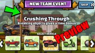 🔔❗ New Team Event (Offroad Offensive) - Hill Climb Racing 2