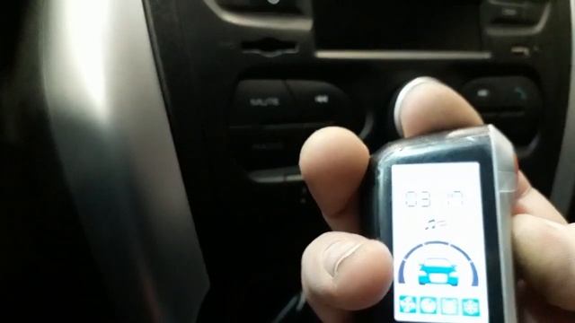 Как сделать чтобы при постановке на охрану магнитола выключалась при снятии включалась? Да легко.