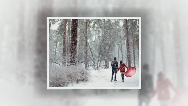 Песня Снег кружится, летает, летает!