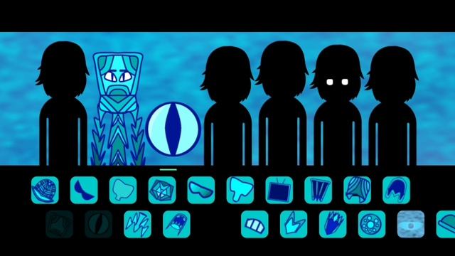 incredibox-The Frosty официальный геймплей