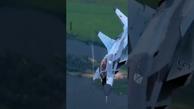 МиГ-29К – российский многоцелевой палубный сверхзвуковой истребитель четвертого поколения.