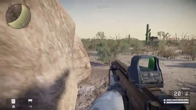 Warface Battle ROyale MVP 2kills je_20190713