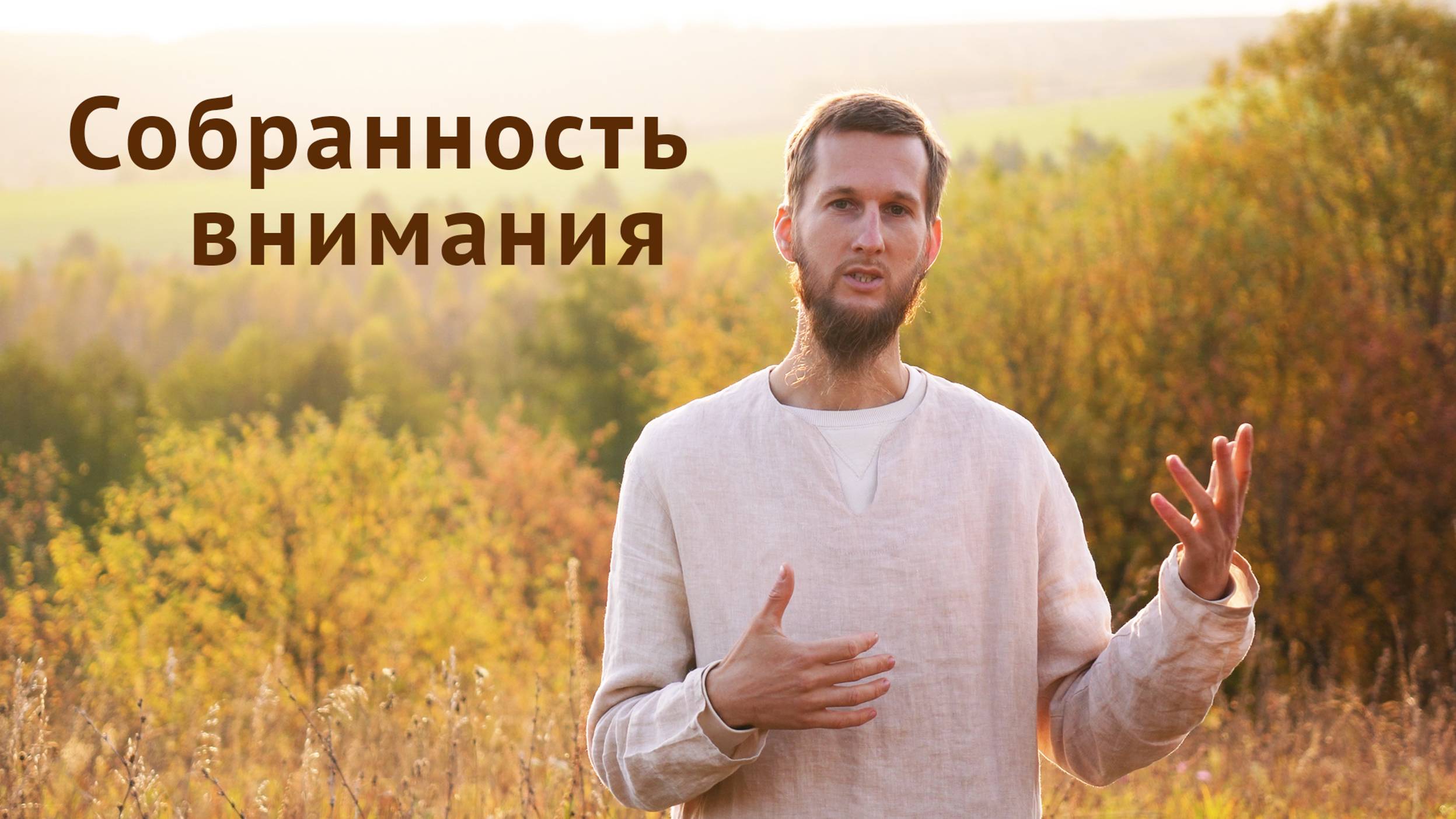 Почему рассеивается внимание? Как этого избежать?