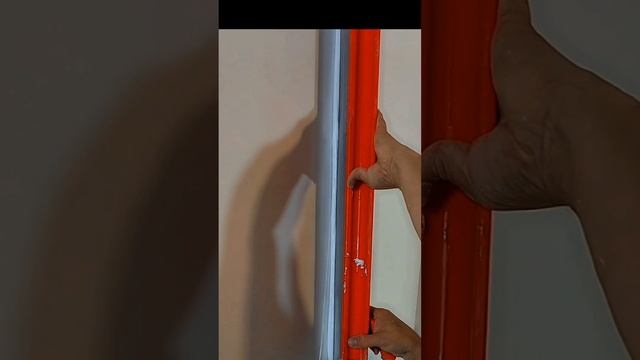 Механизированные малярные работы #шпаклёвка