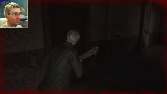 "Загадочная дырка!" Серия 4."Silent Hill 2 Remake".