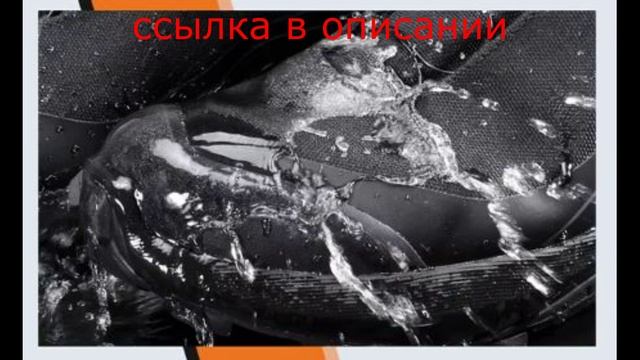 HUMTTO зимние рабочие ботинки