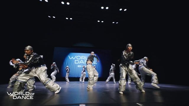 SEVENTOPS _ Junior Division _ World of Dance Korea 2024