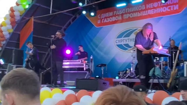 Буррито концерт Лянтор