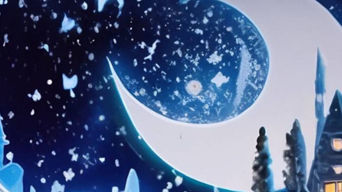 Спокойной Ночи Нежных Снов - Музыкальная открытка