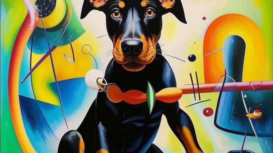 Собаке Качалова" нейропесня, текст: © Сергей Есенин