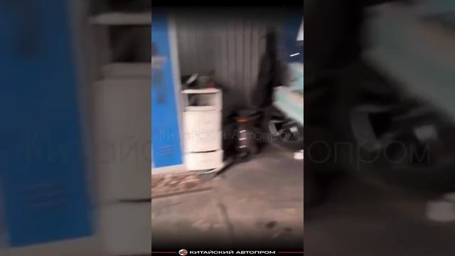 Geely Monjaro👉Как они собраны