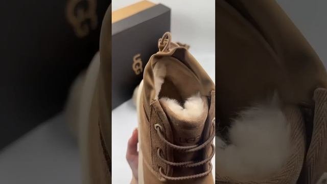 Ботинки зимние UGG Neumel Weather Hybrid