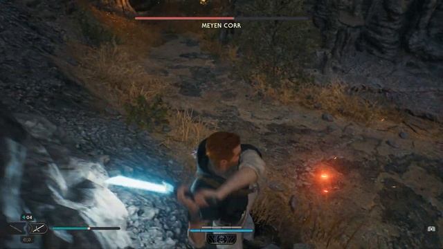 Star Wars Jedi Survivor - Meyen Corr - PC Gameplay - 2K QHD 60  FPS