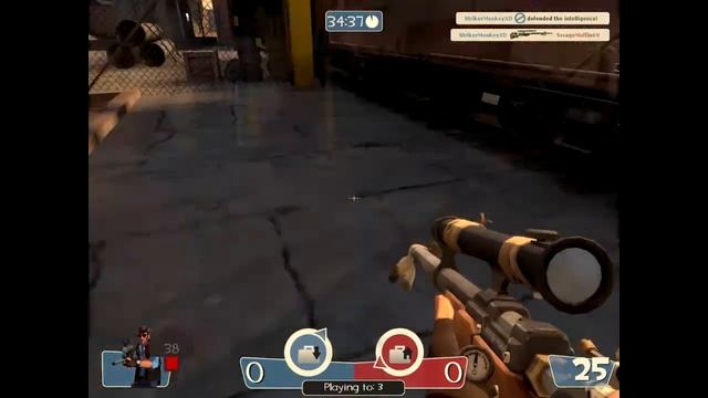 Team Fortress 2 | EPIC COLLAB WITH INSANEFIRETRUCK!