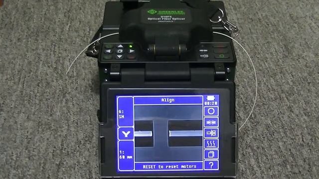 How to use the Screen Adjust and Motor Calibration on the 910FS and 915FS