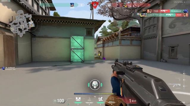 What ChatGpt Aim looks like.... (Valorant)