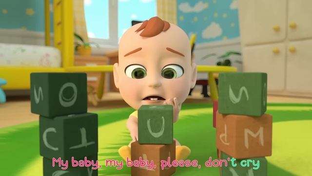 Baby Don t Cry Song _ Take My Toy, You Are My Sun _ Kids Songs & Nursery Rhymes