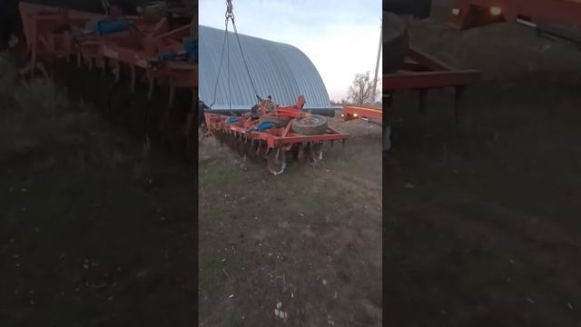 Доставили дискатор нашим госятм в Волгоградскую область, Boston Logistic