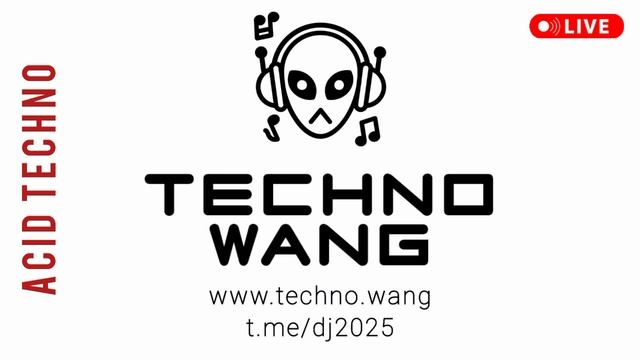 Acid Techno - DJ MARKOVICH - TECHNO MUSIC DJ MIX 2018