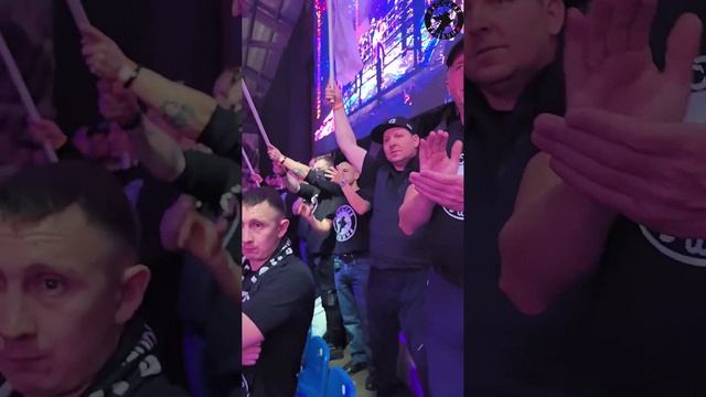 Трибуна Русской Общины поддерживает спортсменов