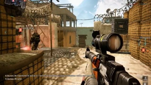 Читеры в Warface