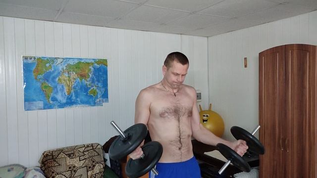 ТРЕНИРОВКА РУК  ! ?
