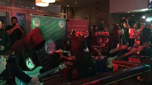 Carla's Dreams - Sub Pielea mea - Live (The Alice Bar London)