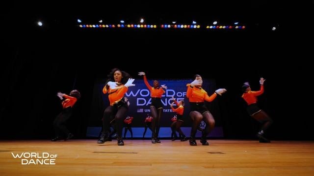 Creative Reaction _ 3rd Place Team Division _ World of Dance Boston 2024