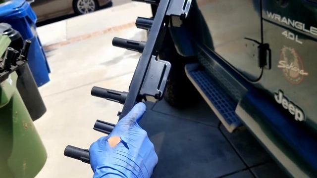 Jeep Misfire Diagnosis + Full Ignition Coil Replacement DIY Guide | TJ Misfire Video #2