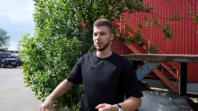 У МЕНЯ ПОЕХАЛА БАНЯ! (Она на колёсах)