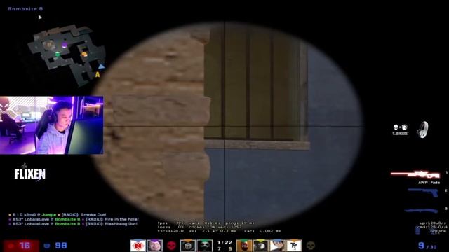 STEWIE2K vs NIKO FPL STEWIE2K STREAM FPL CSGO