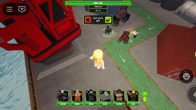 Roblox: TDX игра