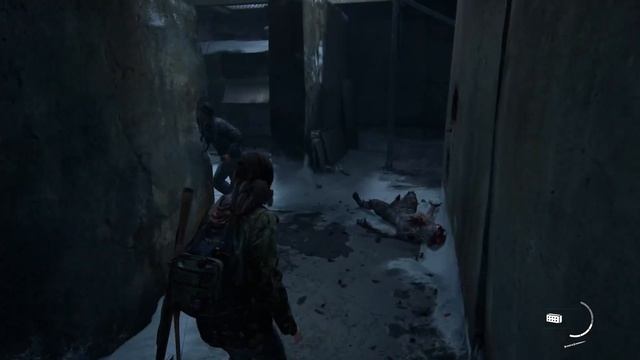 Прохождение The Last Of Us (Ремейк) (8 Часть)