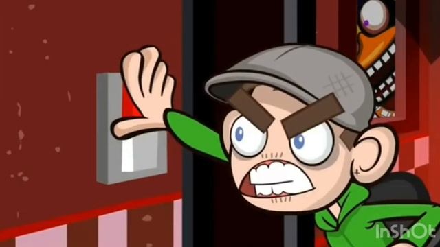 АНИМАЦИЯ ПО ИГРЕ FIVE NIGHTS AT FREDDY НА РУССКОМ ЯЗЫКЕ