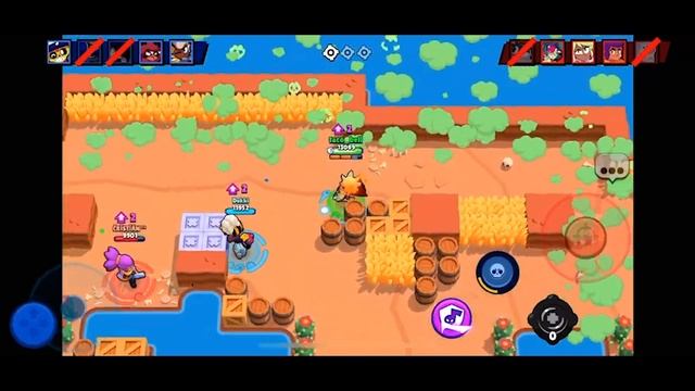FunkyZooko - Побеждаем в Brawl Stars, играя на полном расслабоне без пауз