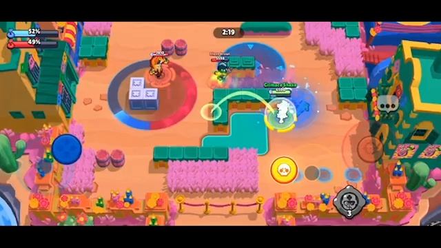 FunkyZooko - Новые ангельские образы для Ларри и Лори в Бравл Старс