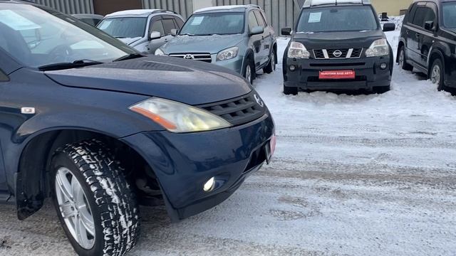 NISSAN MURANO 3.5 AT 2003