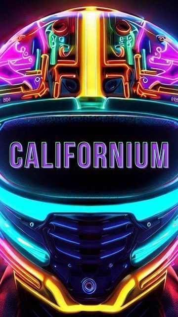 DJ Californium в Москве