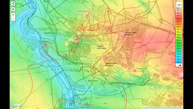 Новости с фронтов 1 декабря 2024 г.