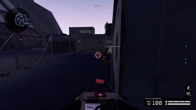Проход восхода профи на все короны после фикса поджигателя Warface