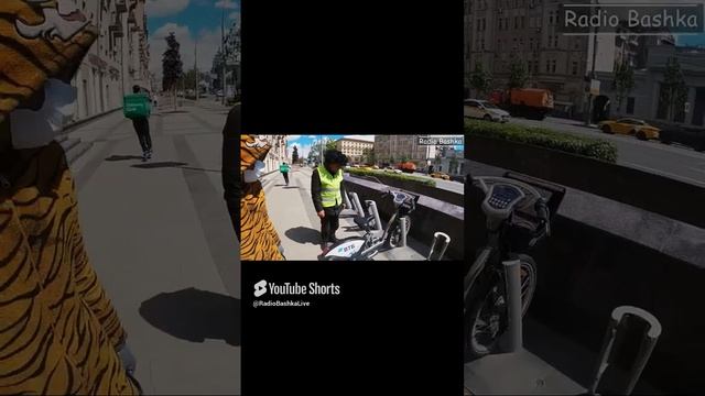 РадиоБашка Быстрее Выше Сильнее _ Спорт Жизнь #Shorts