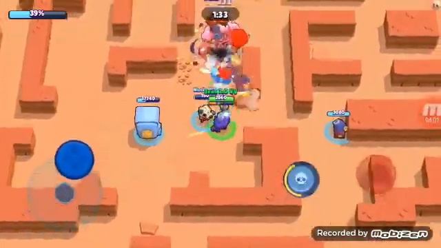 Brawl Stars с другом 😲😲😲