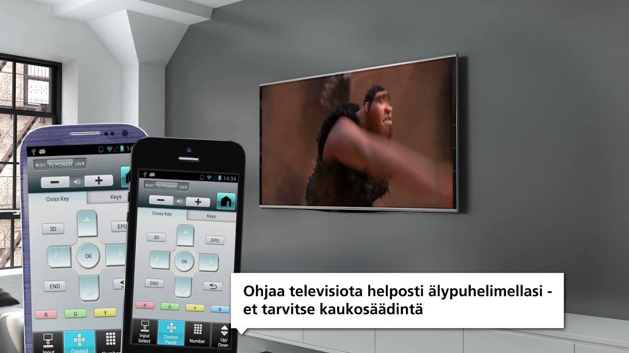 Sharp LC-60LE857E LED TV (Suomeksi)