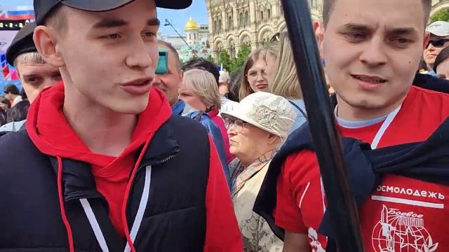 НОД РОМШ отклонил просьбу пятой колонны на Красной площади.
