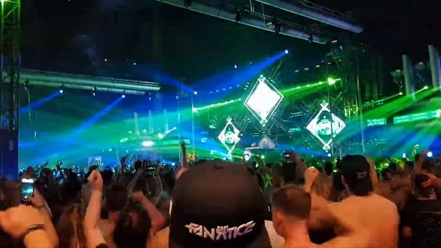 Intents festival 2019 saturday - Warface & Deadly Guns/ Last resort