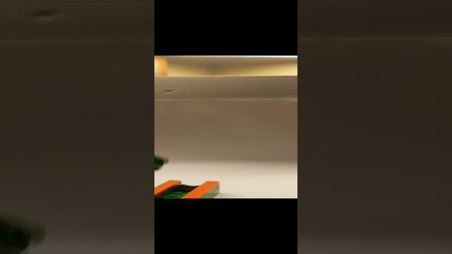 я собрал нож бабочку из Лего 🗡️