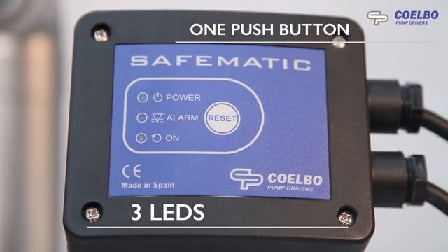 Coelbo Pump Drivers - Safematic