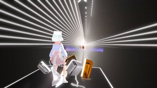 【 Beat Saber 】Valorant - Die For You ( Expert+ )