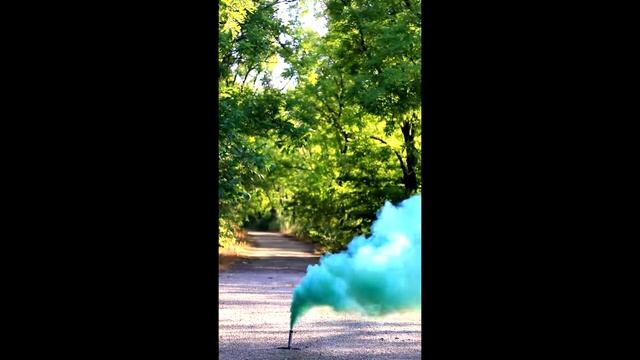 Цветной Дым MA0511mix⁄Green