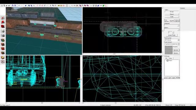 Hammering Out A Level: Ep. 2 Game Jamming